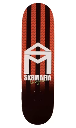 Sk8mafia Lawyer House Stripe Deck 8.5in