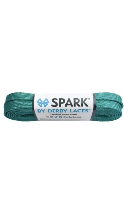 Derby Laces Spark -Trendy Skate Shop Teal 84fc5d01 ce5b 45ef 9429 a6f857d3a9cb