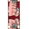 Toy Machine Fists Woodgrain Skateboard 7.375in