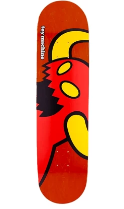 Toy Machine Vice Monster Deck 8.0in