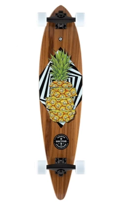 Sector 9 Trader Merchant Longboard 38in