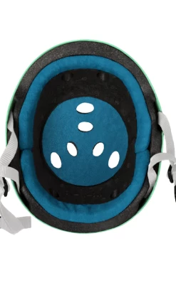 Triple 8 THE Certified SS Helmet Mint Rubber -Trendy Skate Shop Triple8THECertifiedSSHelmetMintRubber.v3