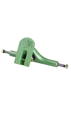 Paris V3 Tropic Green Trucks 180mm X 50 -Trendy Skate Shop TropicGreen3
