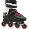 Rollerblade Twister Edge Ladies Inline Skates Black/Magenta