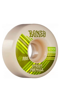 Bones STF V4 Retro Wheels 52mm
