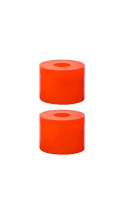 Venom HPF Tall Barrel Bushings -Trendy Skate Shop VenomBarrelBushings orange