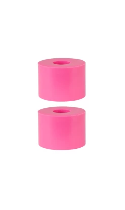 Venom HPF Tall Barrel Bushings -Trendy Skate Shop VenomBarrelBushings pastelpink