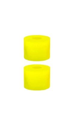 Venom HPF Tall Barrel Bushings -Trendy Skate Shop VenomBarrelBushings yellow