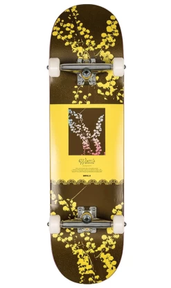 Impala Blossom Wattle Skateboard 8.5in