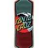 Santa Cruz Wave Dot Splice Drop Through Cruiser 36in