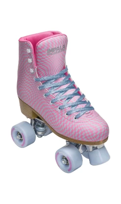 Impala Roller Skates Wavy Check