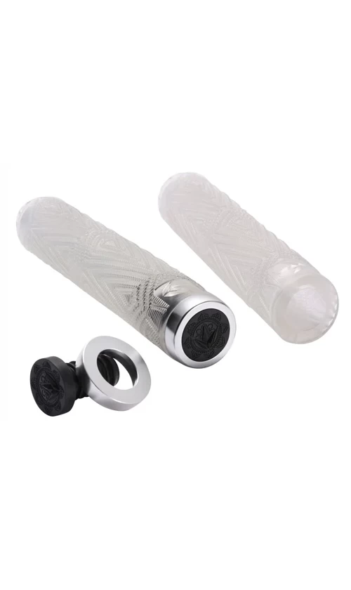 Envy Will Scott Hand Grips Clear 3 Envy Will Scott Hand Grips Clear - Image 3