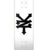 Zoo York OG 95 Crackerjack Deck White/Black 8.1in