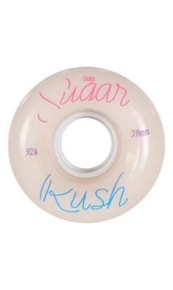 Chaya Sugar Rush Wheels 59mm 92a White