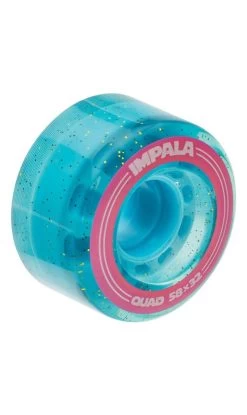 Impala Wheels 4pk 58mm Holographic Glitter 5 Impala Wheels 4pk 58mm Holographic Glitter -Trendy Skate Shop a33356f96a305cc7ad3cd4dc38b4f85593308a78