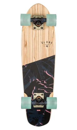 Globe Blazer Olive Wood/Fossil Cruiser 26in