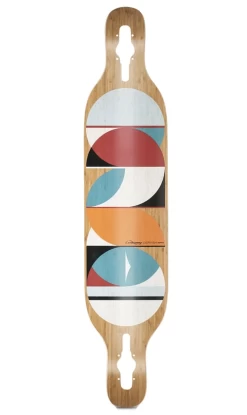 Loaded Dervish Sama V2 Flex 1 Longboard Deck