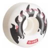 Globe G1 Street White/Black/Flames Wheels 54mm