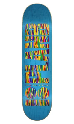 Plan-B Plan B Team OG Sheffey Deck 8.0in