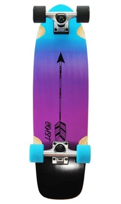 Coast Arrow Fade Cruiser 28in
