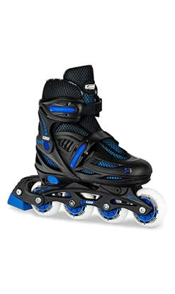 Crazy 148 Adjustable Junior Inline Skates