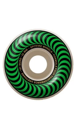 Spitfire F4 101d Classic Swirl Wheels