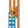 Toy Machine American Monster Deck 7.875in