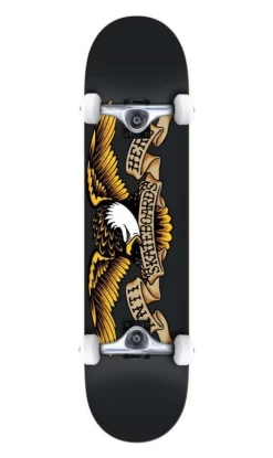 Anti Hero Classic Eagle Skateboard 8.25in