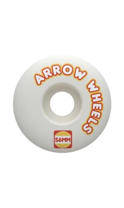 Arrow Burger Wheels 56mm