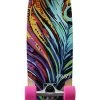 Coast Peacock Feather Cruiser 28in