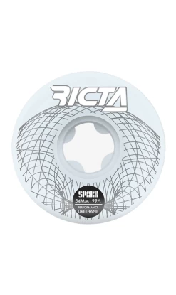 Ricta Wireframe Sparx Wheels 54mm 99a