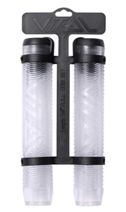 Vital Hand Grips Clear