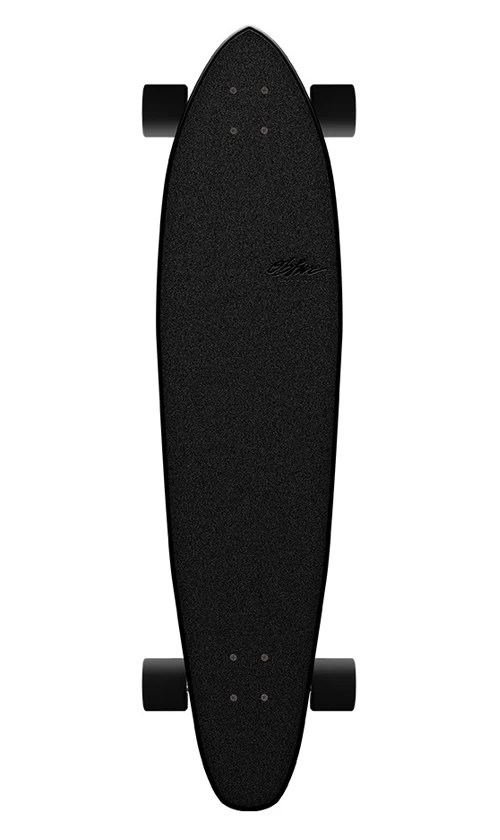 OBfive Blacker Longboard 38in 2 OBfive Blacker Longboard 38in - Image 2