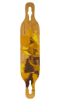 Loaded Dervish Sama V1 Flex 3 Longboard Deck