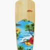 OBfive Paradise City Drop Through Longboard 38in