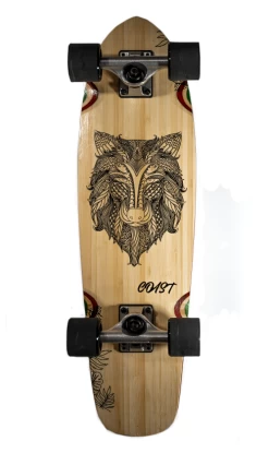 Coast Volt Wolf Cruiser 28in