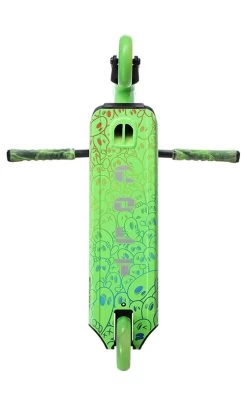 Envy Colt S5 Scooter Green -Trendy Skate Shop coltgreenbase