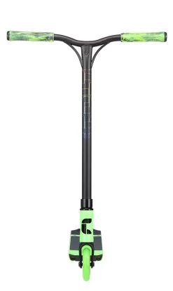 Envy Colt S5 Scooter Green -Trendy Skate Shop coltgreenfront