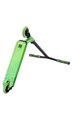 Envy Colt S5 Scooter Green -Trendy Skate Shop coltgreenpyramid