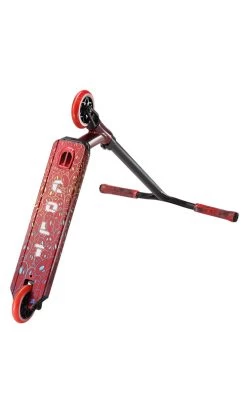 Envy Colt S5 Scooter Red -Trendy Skate Shop coltredpyramid