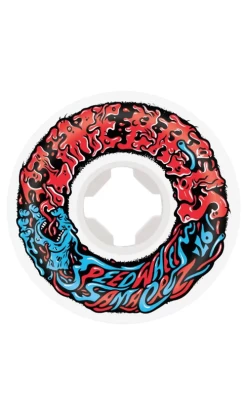 Santa Cruz Vomit Mini Ii Wheels 53mm 97a