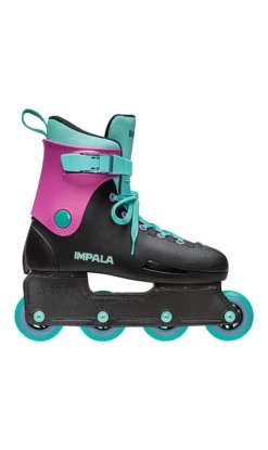 Impala Light Speed Inline Skate Black/berry