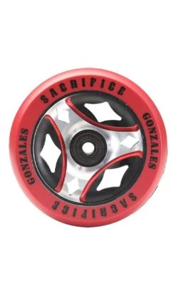 Sacrifice Gonzales Scooter Wheels 110mm