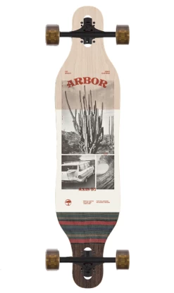 Arbor Photo Axis 2021 Longboard 37in