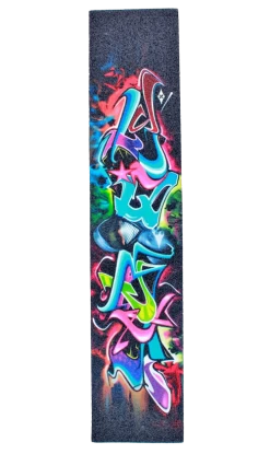 Sacrifice Graffiti Scooter Grip Tape