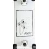 Coast Dandelion Skateboard 8.5in