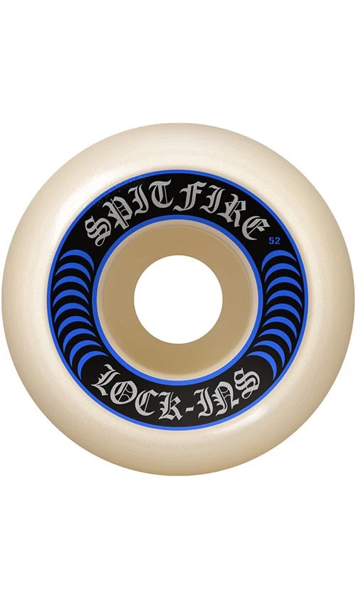 Spitfire F4 99d Lock-ins Wheels 1 Spitfire F4 99d Lock-ins Wheels