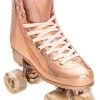 Impala Roller Skates Marawa Rose Gold