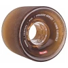 Globe Conical Wheels 62mm Clear Coffee