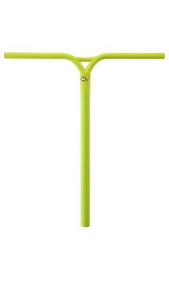 Claudius Vertesi CV Signature Titanium Bar Neon Yellow